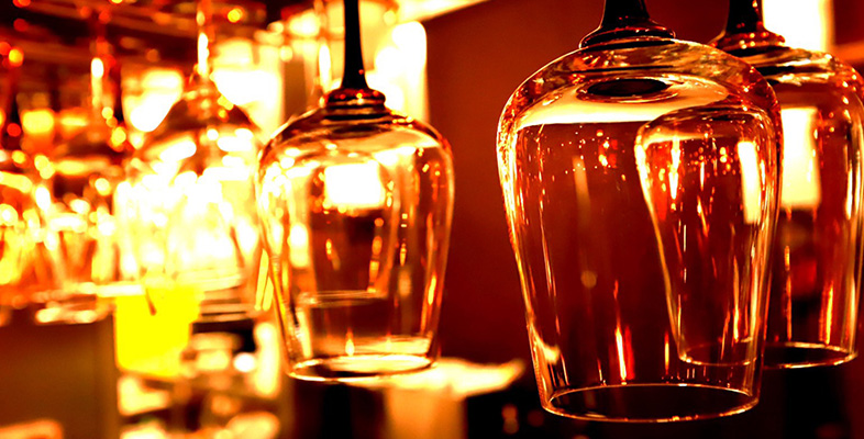 神栖市波崎の古民家レストランあばんだん。落ち着いた店内でゆっくりお食事を